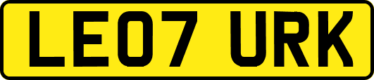 LE07URK