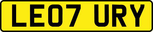 LE07URY