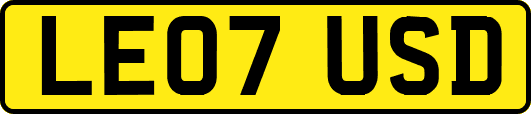 LE07USD