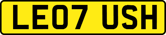 LE07USH