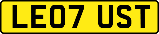 LE07UST