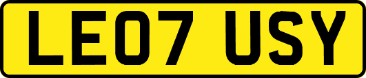 LE07USY