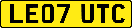 LE07UTC