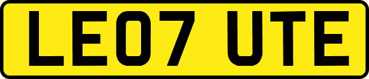 LE07UTE