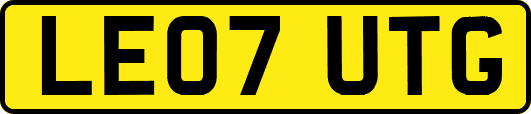 LE07UTG