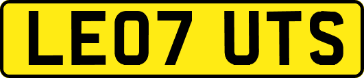 LE07UTS