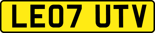 LE07UTV