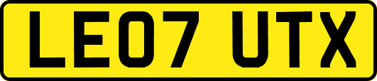 LE07UTX