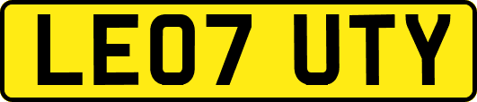 LE07UTY
