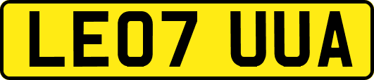 LE07UUA