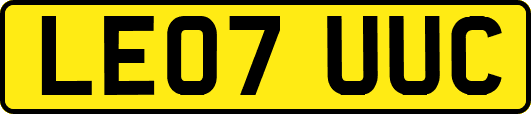 LE07UUC