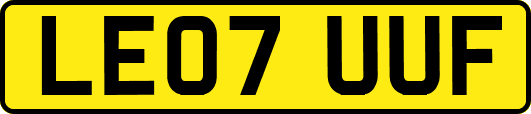 LE07UUF
