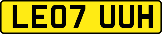 LE07UUH