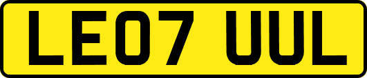 LE07UUL