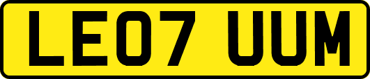 LE07UUM