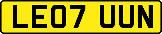 LE07UUN