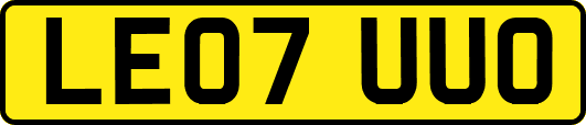 LE07UUO