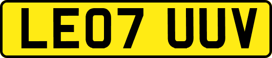 LE07UUV