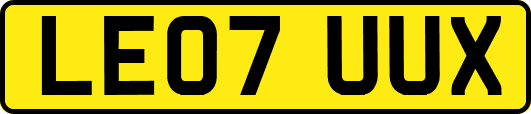 LE07UUX