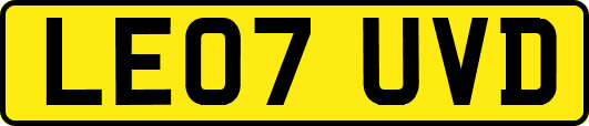 LE07UVD