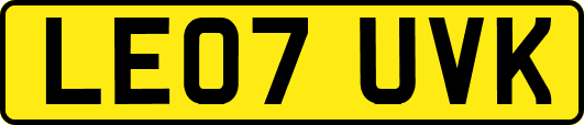 LE07UVK
