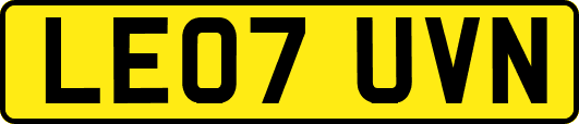 LE07UVN