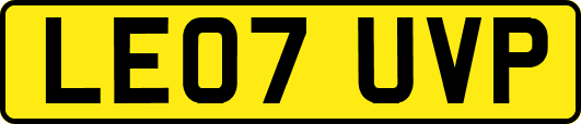 LE07UVP