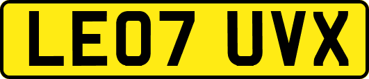LE07UVX