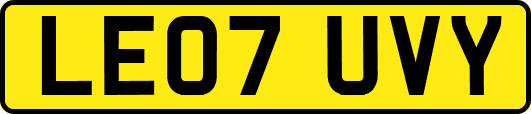 LE07UVY