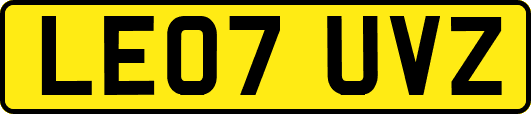 LE07UVZ