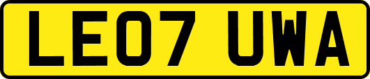LE07UWA