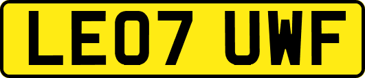 LE07UWF