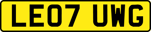LE07UWG