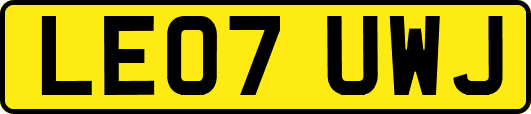LE07UWJ