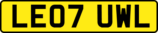 LE07UWL