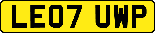 LE07UWP