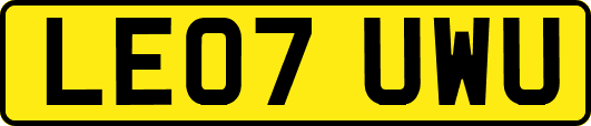 LE07UWU