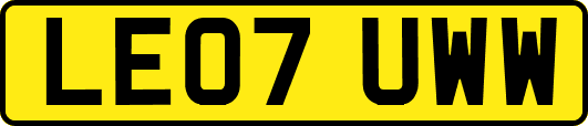 LE07UWW