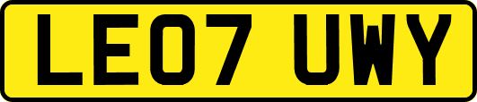LE07UWY