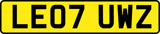 LE07UWZ