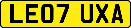 LE07UXA