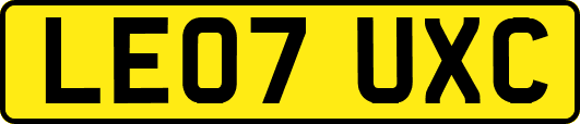 LE07UXC