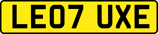 LE07UXE