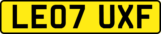 LE07UXF