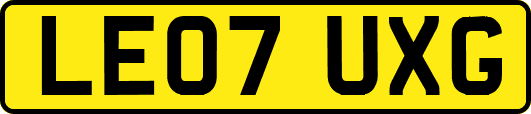LE07UXG