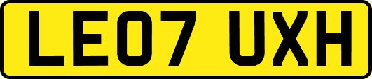 LE07UXH