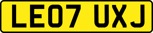 LE07UXJ