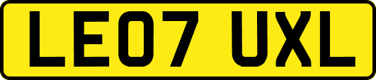 LE07UXL