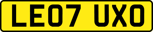 LE07UXO