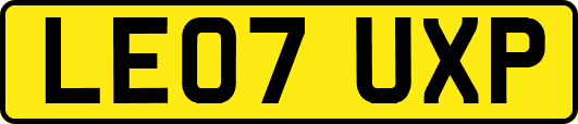 LE07UXP